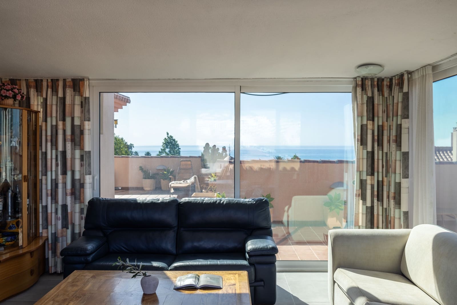 2 soveværelse Penthouse til salg i Fuengirola med swimmingpool - € 599.000 (Ref: 8338255)