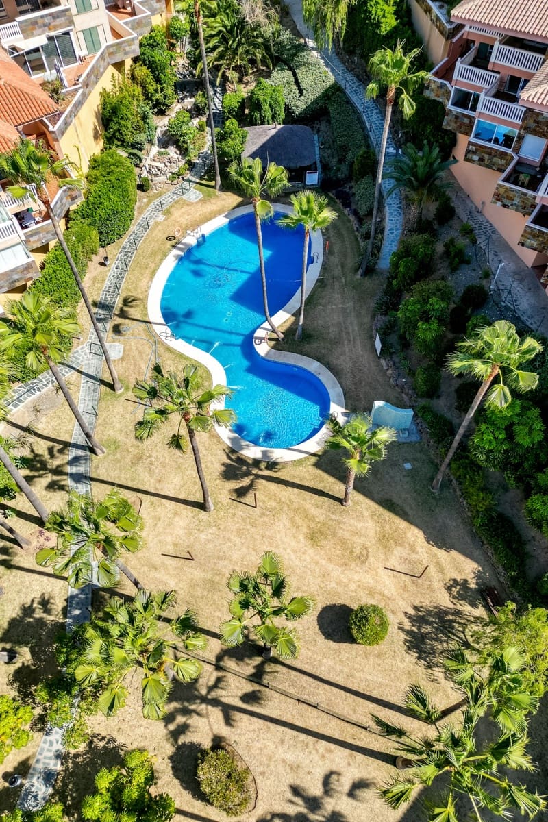 2 soveværelse Penthouse til salg i Fuengirola med swimmingpool - € 599.000 (Ref: 8338255)