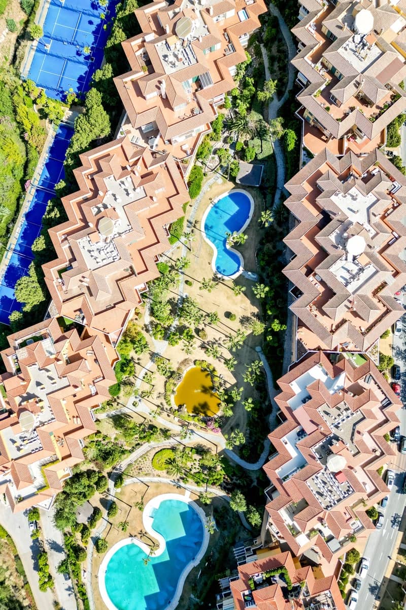 2 soveværelse Penthouse til salg i Fuengirola med swimmingpool - € 599.000 (Ref: 8338255)