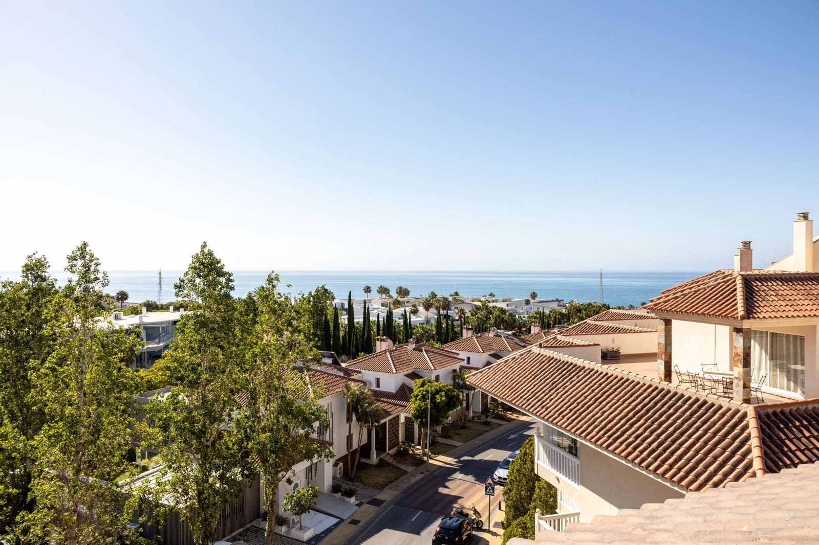 2 soveværelse Penthouse til salg i Fuengirola med swimmingpool - € 599.000 (Ref: 8338255)