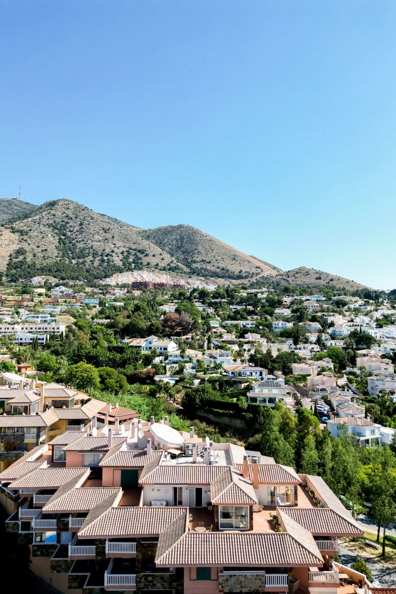 2 makuuhuone Kattohuoneisto myytävänä paikassa Fuengirola mukana uima-altaan - 620 000 € (Ref: 8338255)