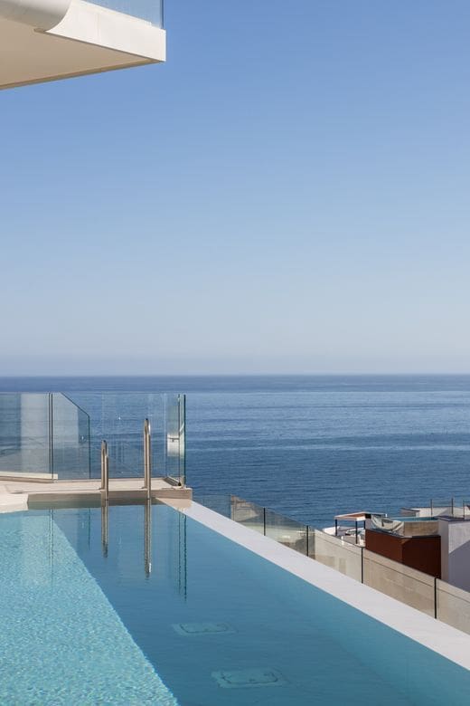 4 soveværelse Penthouse til salg i Fuengirola med swimmingpool - € 1.390.000 (Ref: 8341806)