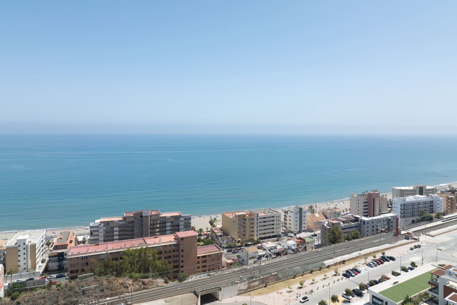 4 soveværelse Penthouse til salg i Fuengirola med swimmingpool - € 1.390.000 (Ref: 8341806)