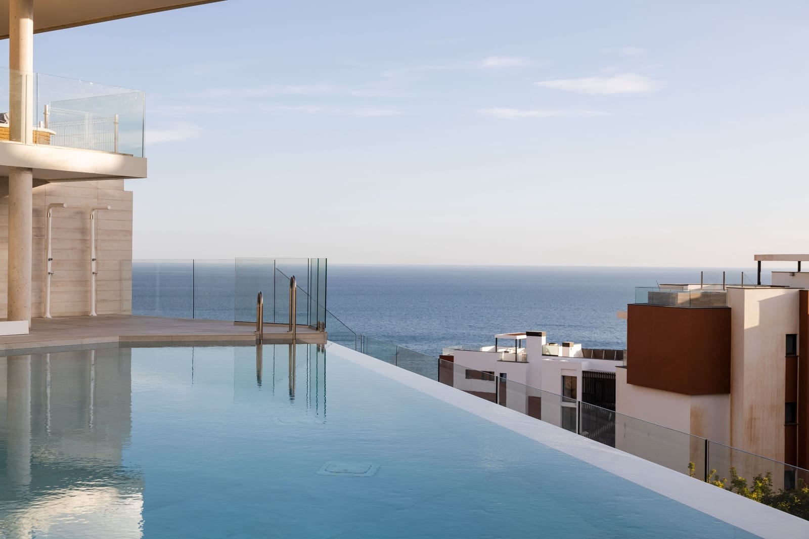 4 soveværelse Penthouse til salg i Fuengirola med swimmingpool - € 1.390.000 (Ref: 8341806)
