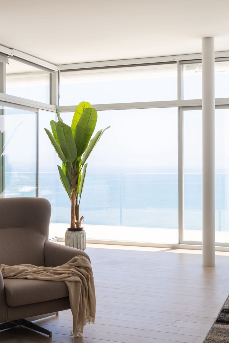 4 soveværelse Penthouse til salg i Fuengirola med swimmingpool - € 1.390.000 (Ref: 8341806)