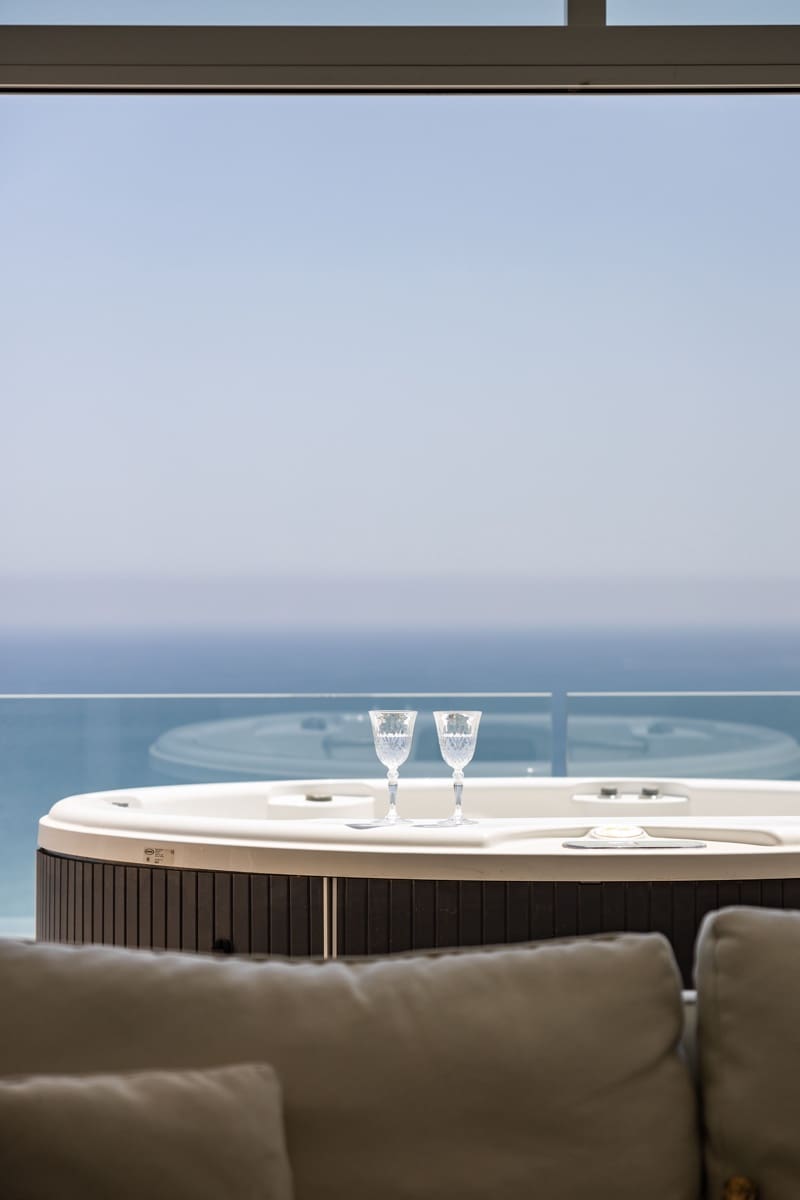 4 soveværelse Penthouse til salg i Fuengirola med swimmingpool - € 1.390.000 (Ref: 8341806)