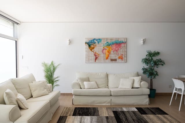 4 makuuhuone Kattohuoneisto myytävänä paikassa Las Gaviotas  - Carvajal, Fuengirola mukana uima-altaan - 1 390 000 € (Ref: 8341806)