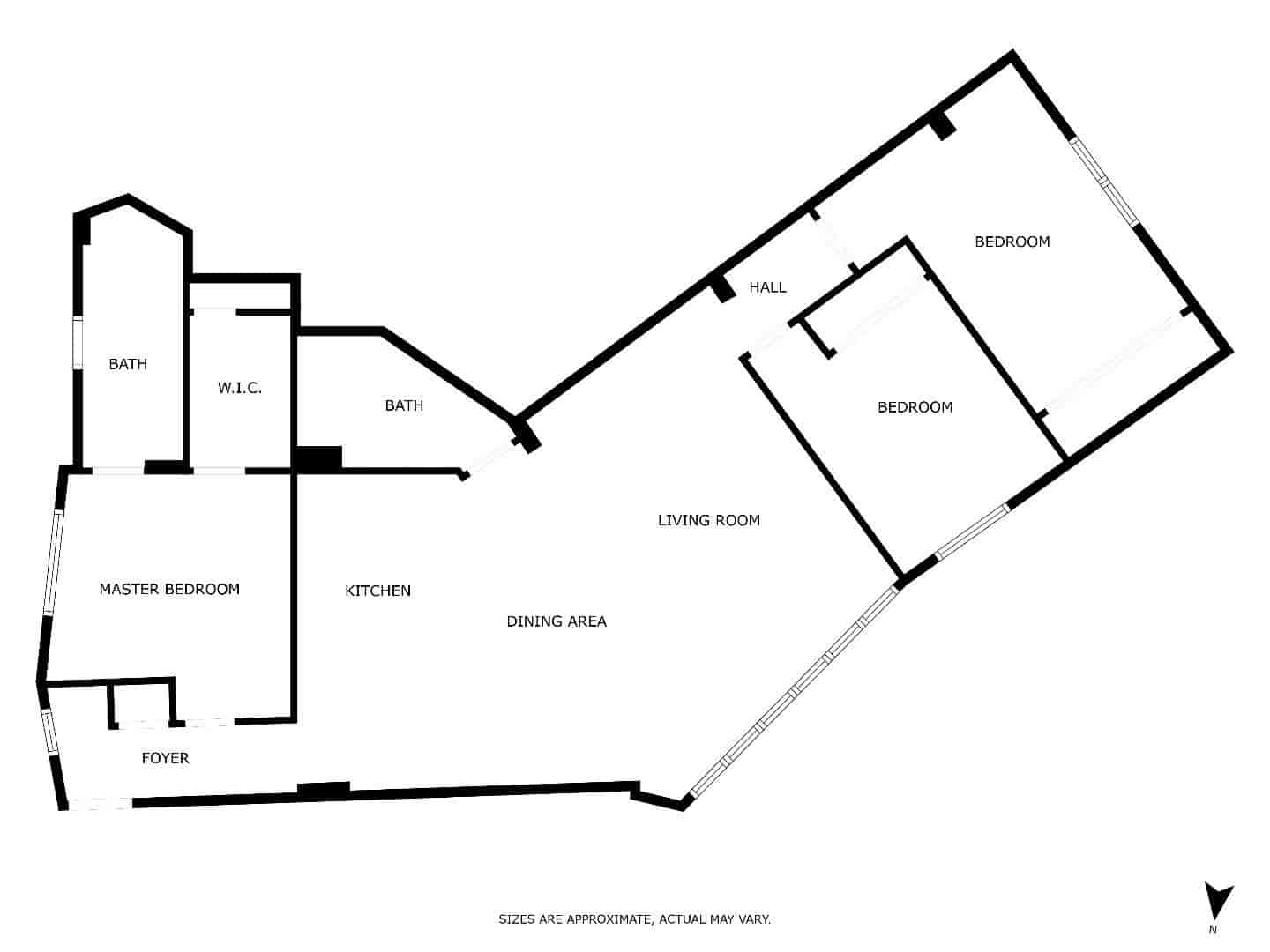 3 soverom Leilighet til salgs i Malaga by - € 679 000 (Ref: 8346791)