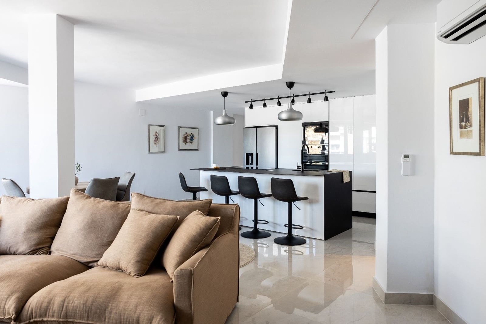 3 soverom Leilighet til salgs i Malaga by - € 679 000 (Ref: 8346791)