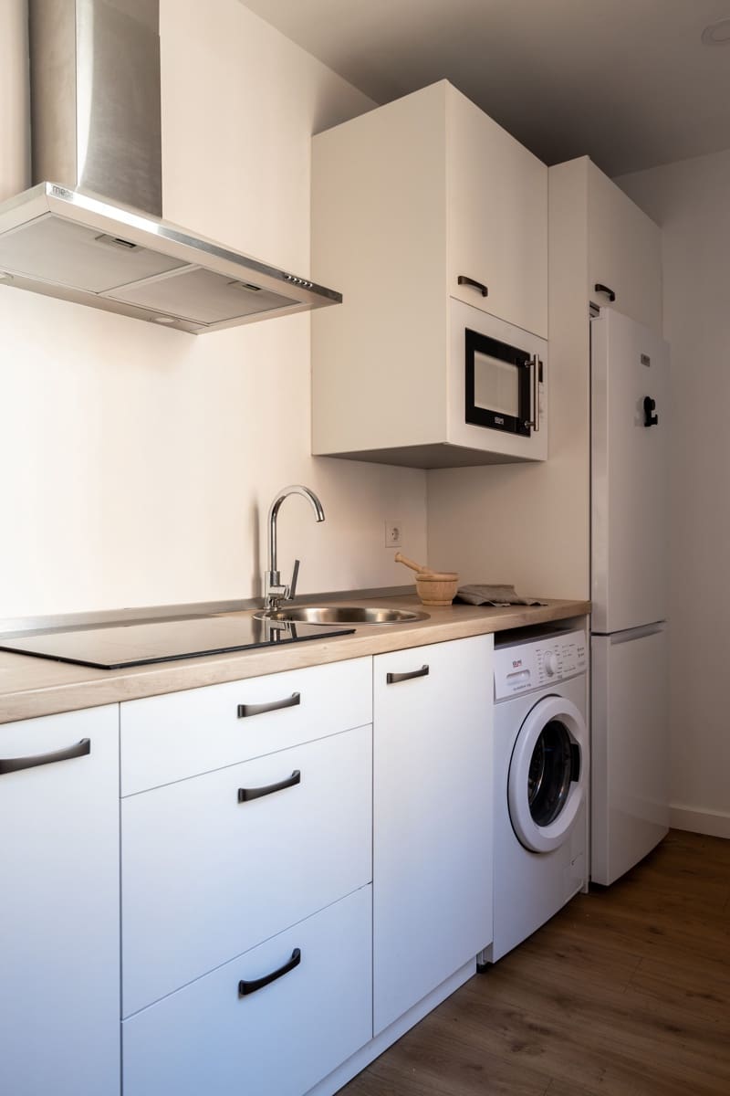 2 sypialnia Apartament na sprzedaż w Miasto Malaga - 285 000 € (Ref: 8346797)