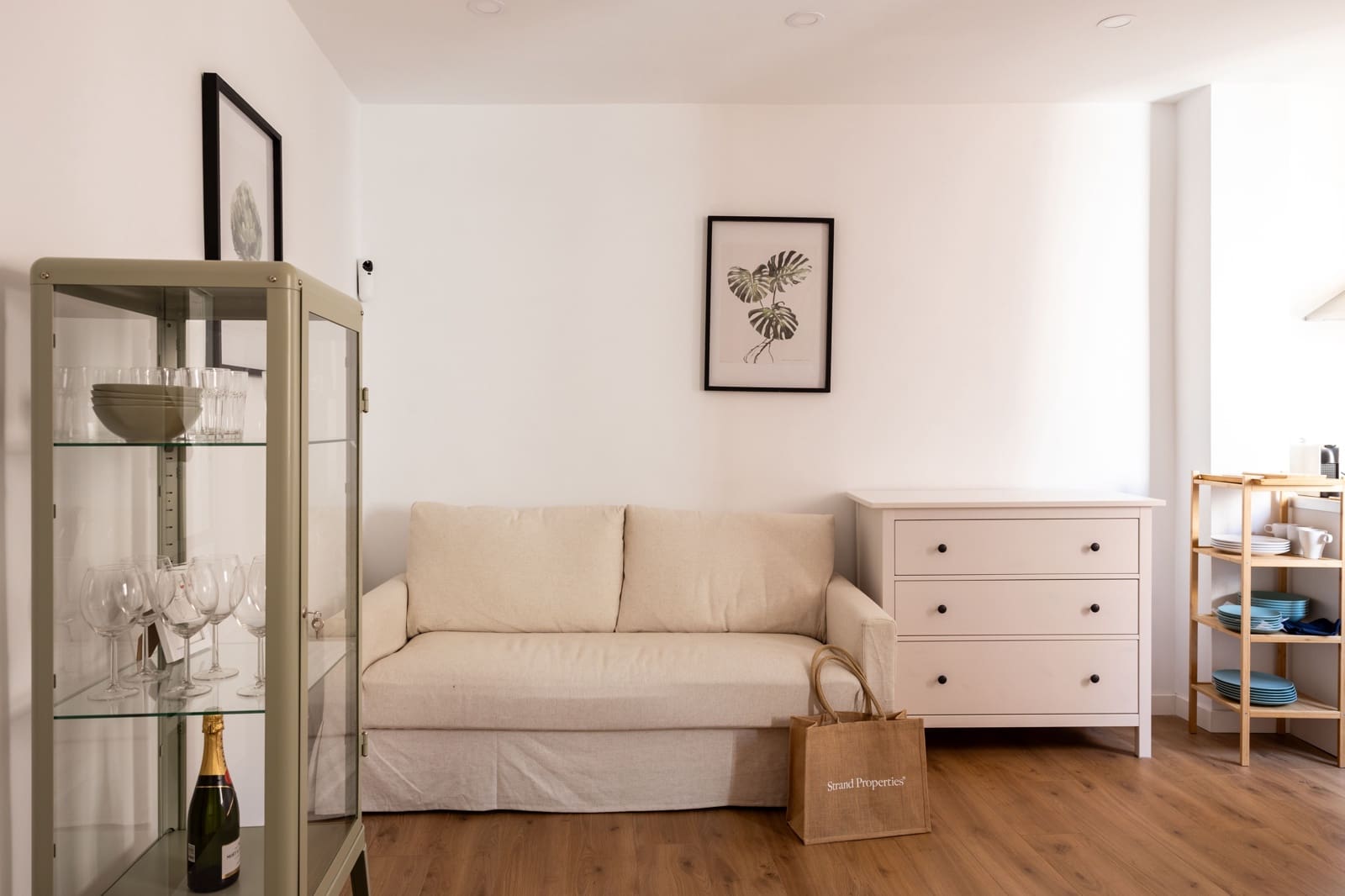 2 sypialnia Apartament na sprzedaż w Miasto Malaga - 285 000 € (Ref: 8346797)