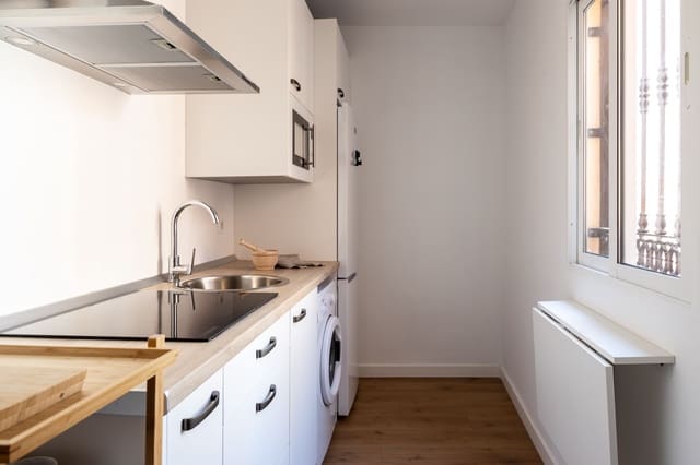 2 soveværelse Lejlighed til salg i El Molinillo, Málaga by - € 285.000 (Ref: 8346797)