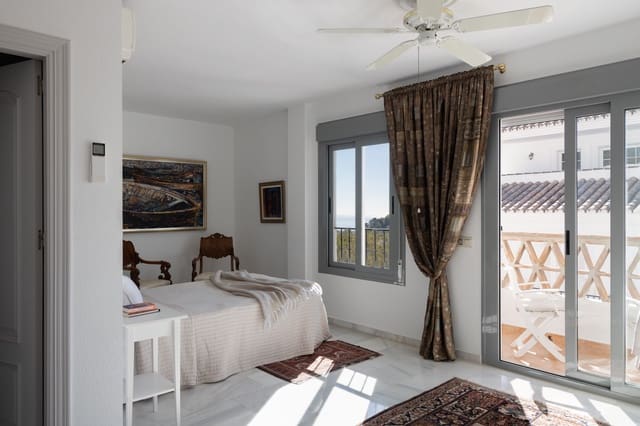 4 makuuhuone Huvila myytävänä paikassa Mijas pueblo, Mijas - 995 000 € (Ref: 8346799)