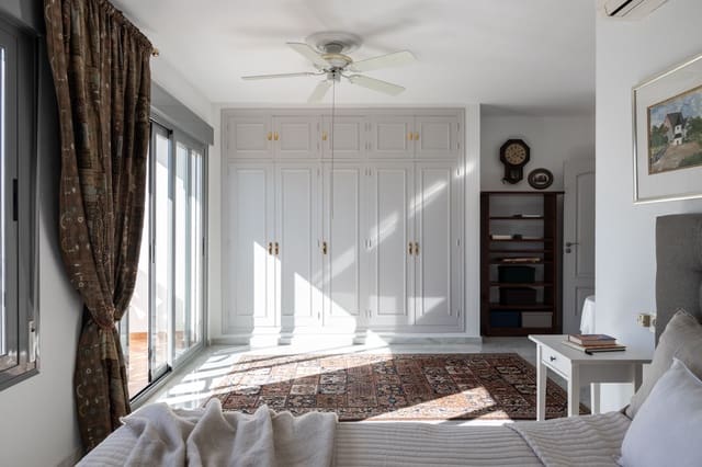 4 makuuhuone Huvila myytävänä paikassa Mijas pueblo, Mijas - 995 000 € (Ref: 8346799)