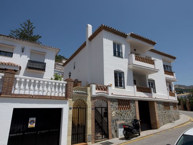 4 makuuhuone Huvila myytävänä paikassa Mijas pueblo, Mijas - 995 000 € (Ref: 8346799)