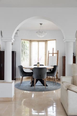 5 sovrum Hus till salu i Campo Mijas, Mijas med pool - 795 000 € (Ref: 8346800)