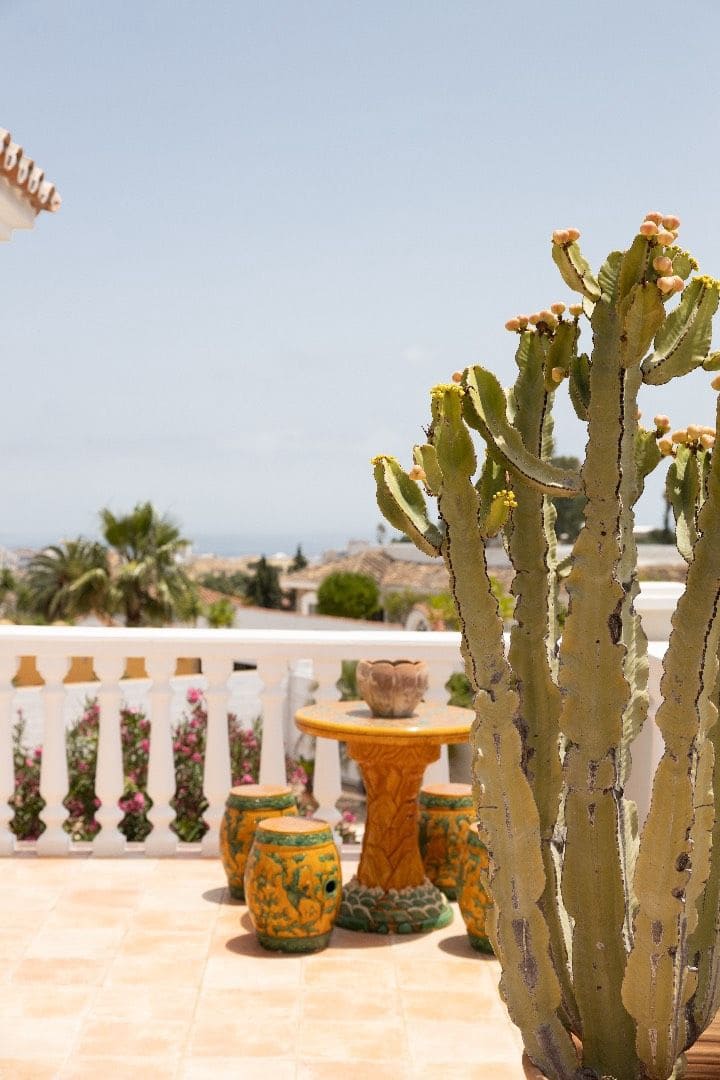 5 sypialnia Dom na sprzedaż w Mijas z basenem - 795 000 € (Ref: 8346800)