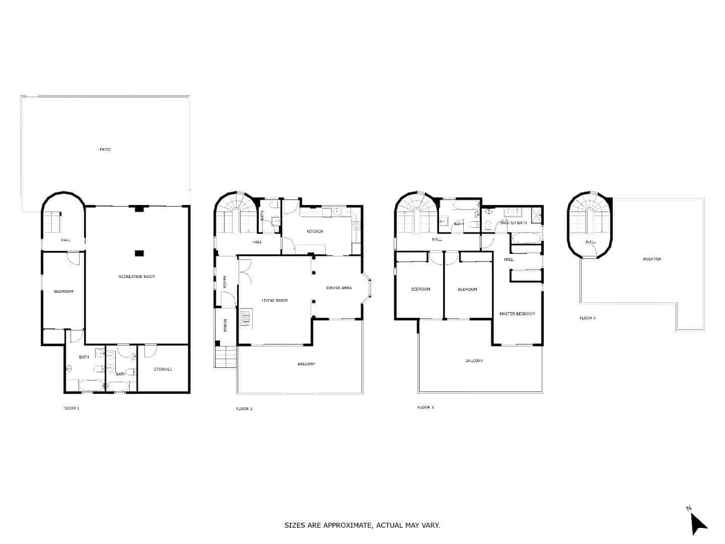 5 sypialnia Dom na sprzedaż w Mijas z basenem - 795 000 € (Ref: 8346800)
