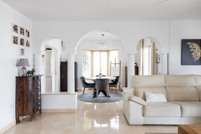 5 sovrum Hus till salu i Campo Mijas, Mijas med pool - 795 000 € (Ref: 8346800)