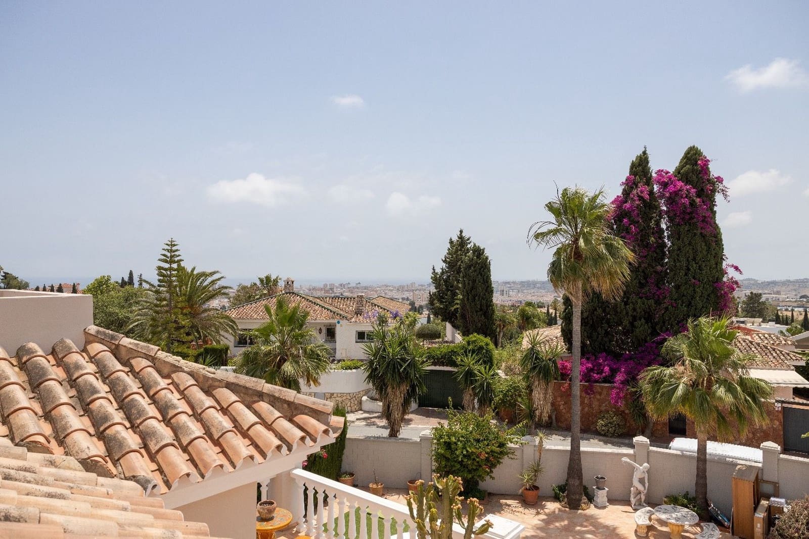 5 sypialnia Dom na sprzedaż w Mijas z basenem - 795 000 € (Ref: 8346800)