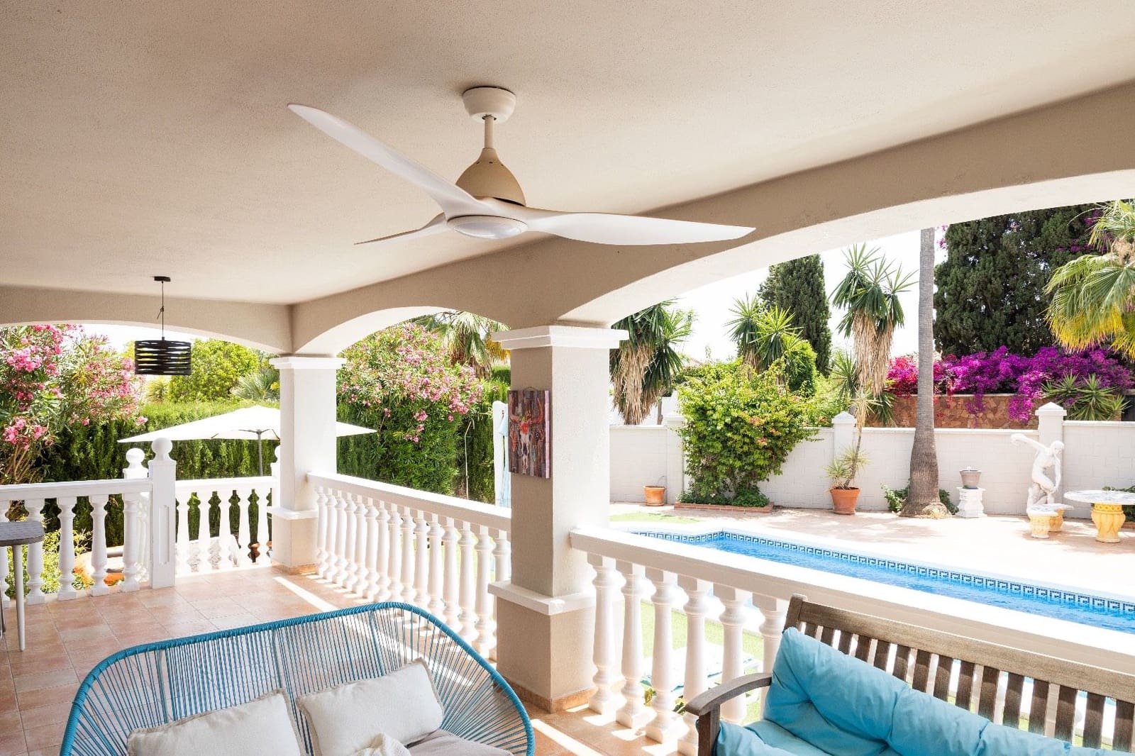 5 sypialnia Dom na sprzedaż w Mijas z basenem - 795 000 € (Ref: 8346800)