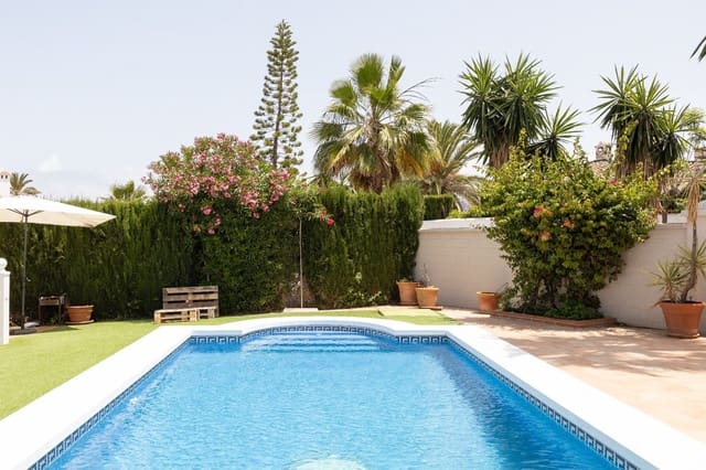 5 sovrum Hus till salu i Campo Mijas, Mijas med pool - 795 000 € (Ref: 8346800)