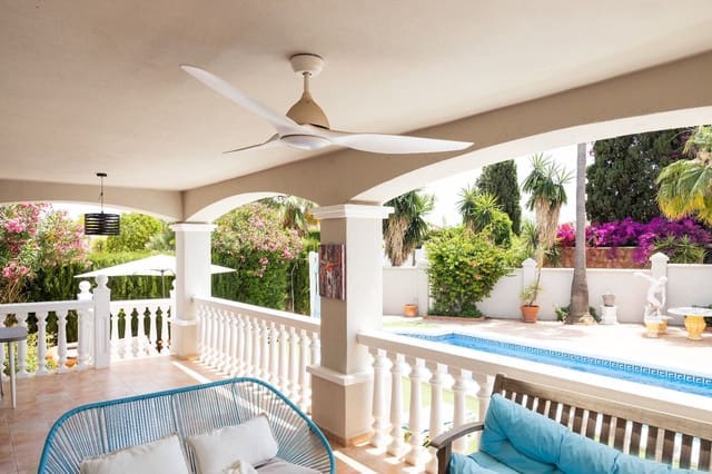 5 sovrum Hus till salu i Campo Mijas, Mijas med pool - 795 000 € (Ref: 8346800)