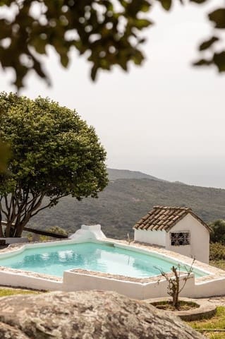 7 chambre Finca/Maison de Campagne à vendre à Algeciras avec piscine - 4 550 000 € (Ref: 8353672)