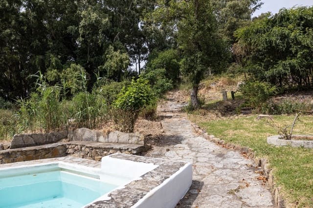 7 chambre Finca/Maison de Campagne à vendre à Algeciras avec piscine - 4 550 000 € (Ref: 8353672)