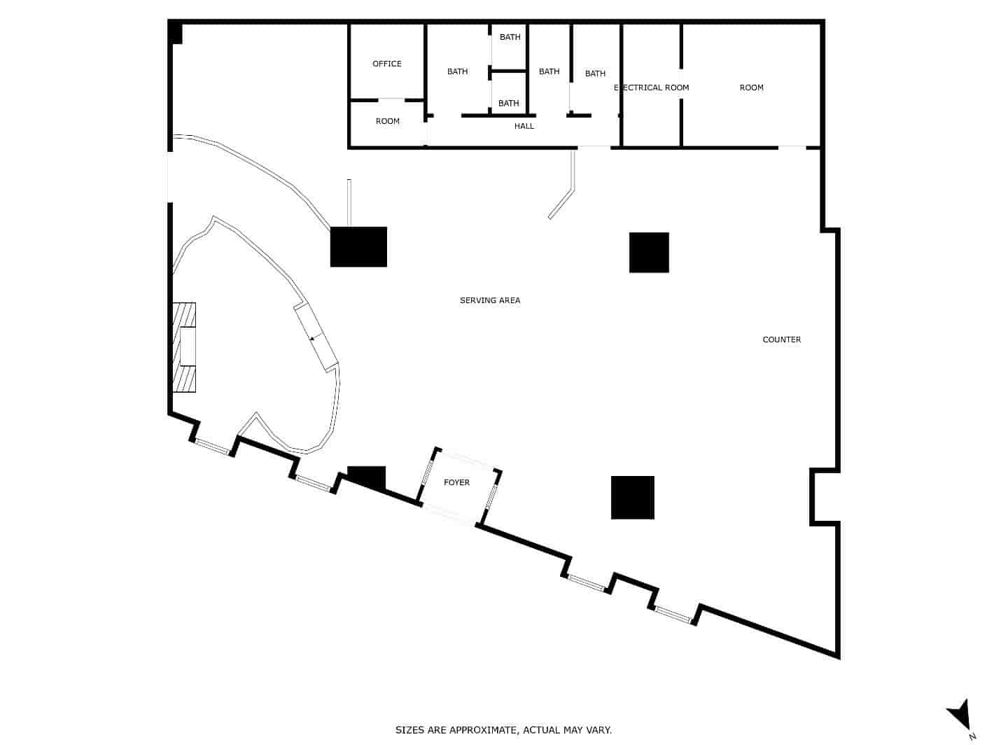 3 soveværelse Erhverv til salg i Fuengirola - € 1.170.000 (Ref: 8361794)