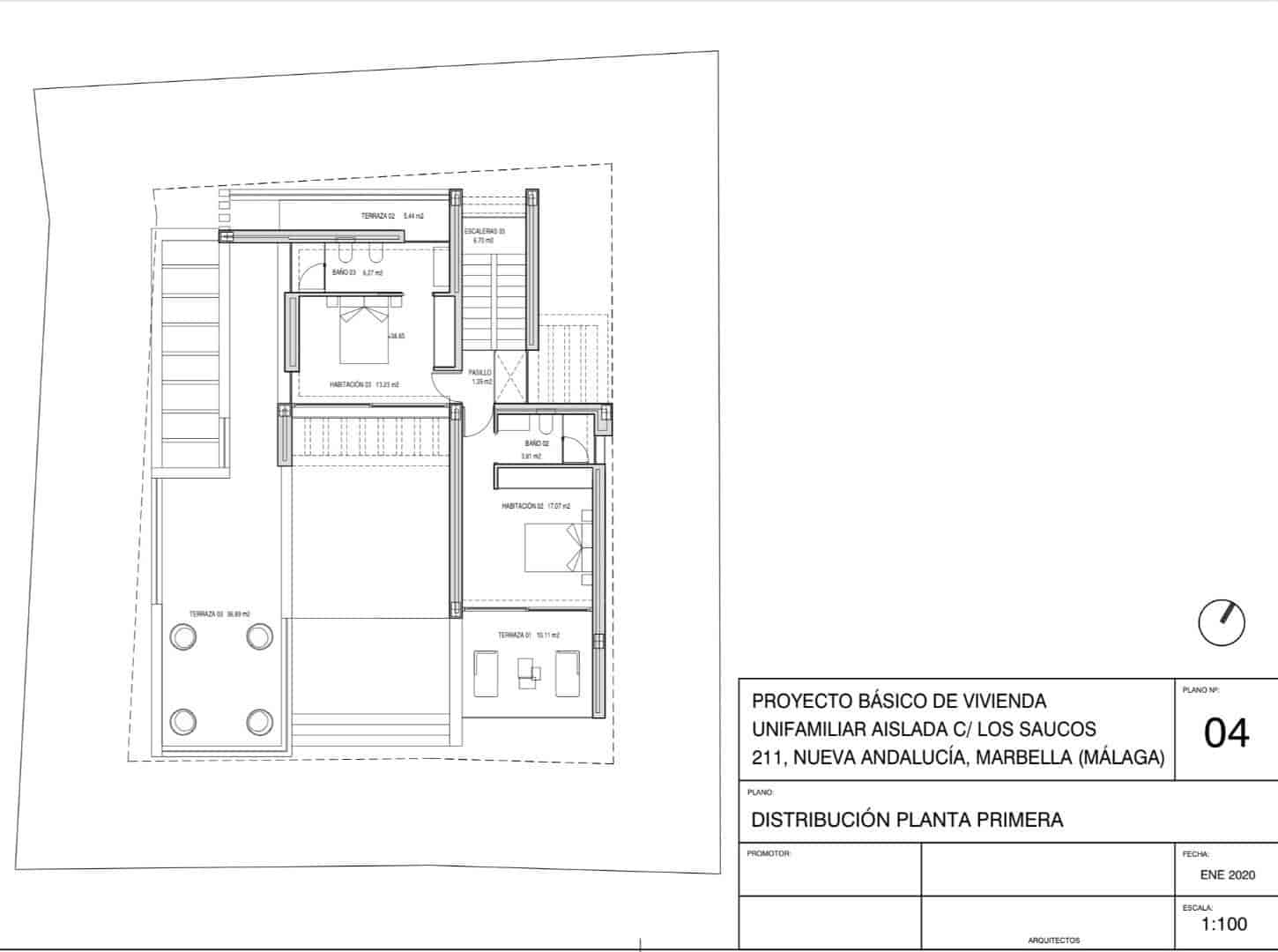 4 soverom Villa til salgs i Marbella med svømmebasseng - € 1 595 000 (Ref: 8361985)