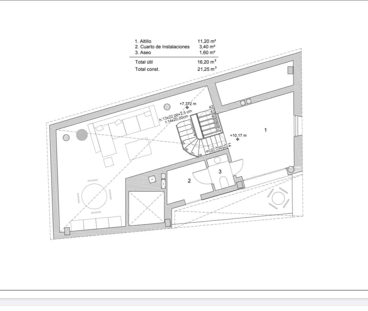 4 soveværelse Byhus til salg i Malaga by - € 1.585.000 (Ref: 8364172)