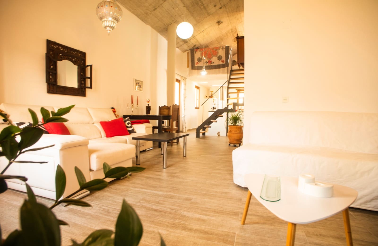 4 soveværelse Byhus til salg i Malaga by - € 1.585.000 (Ref: 8364172)