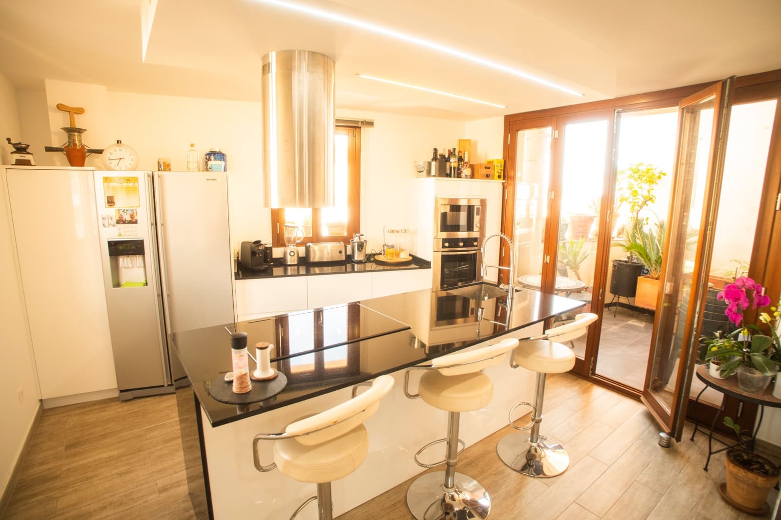 4 soveværelse Byhus til salg i Malaga by - € 1.585.000 (Ref: 8364172)