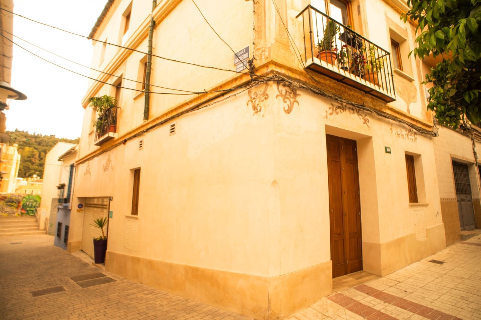 4 soveværelse Byhus til salg i Malaga by - € 1.585.000 (Ref: 8364172)