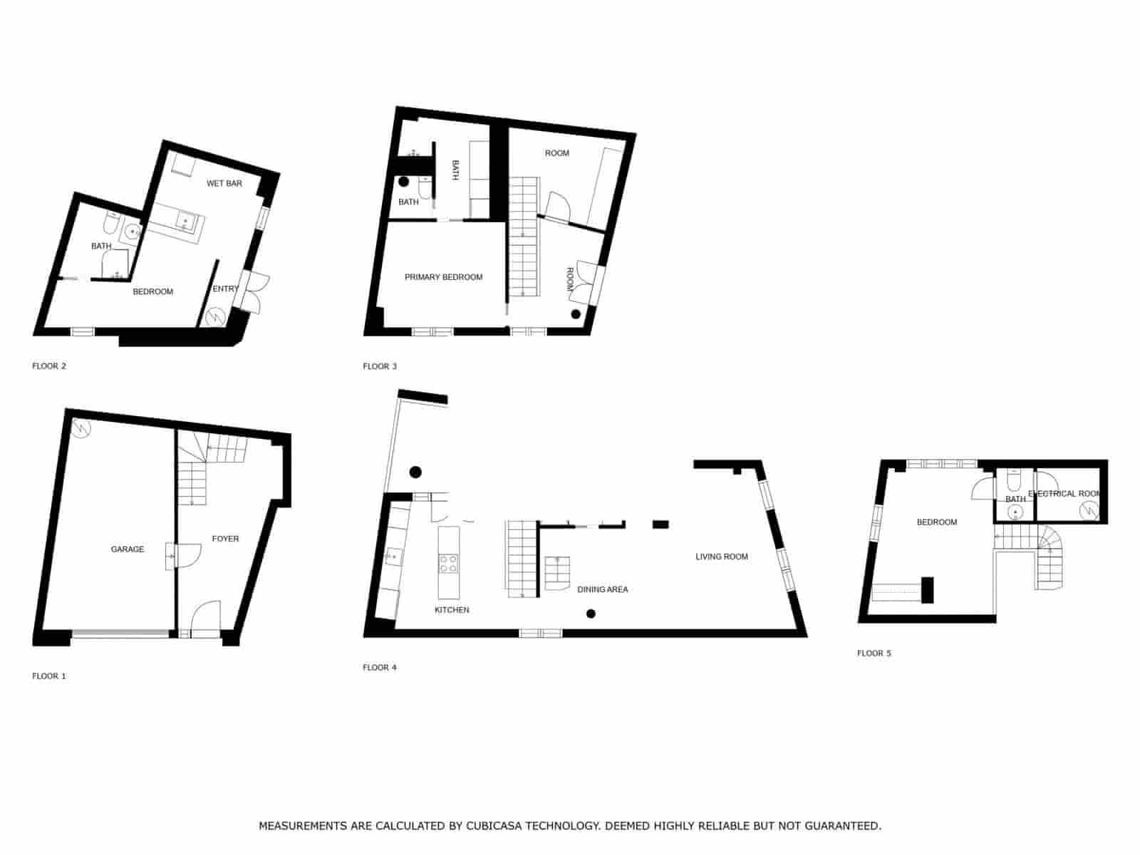 4 makuuhuone Omakotitalo myytävänä paikassa Malaga kaupunki - 1 550 000 € (Ref: 8364172)