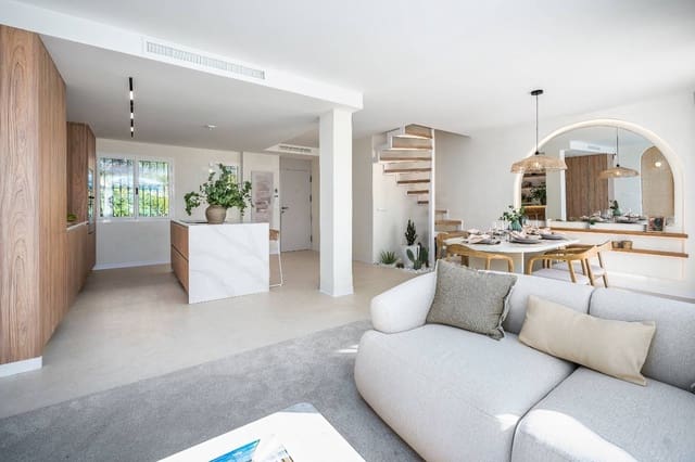 3 sovrum Lägenhet till salu i La Quinta, Benahavís med pool - 975 000 € (Ref: 8367607)