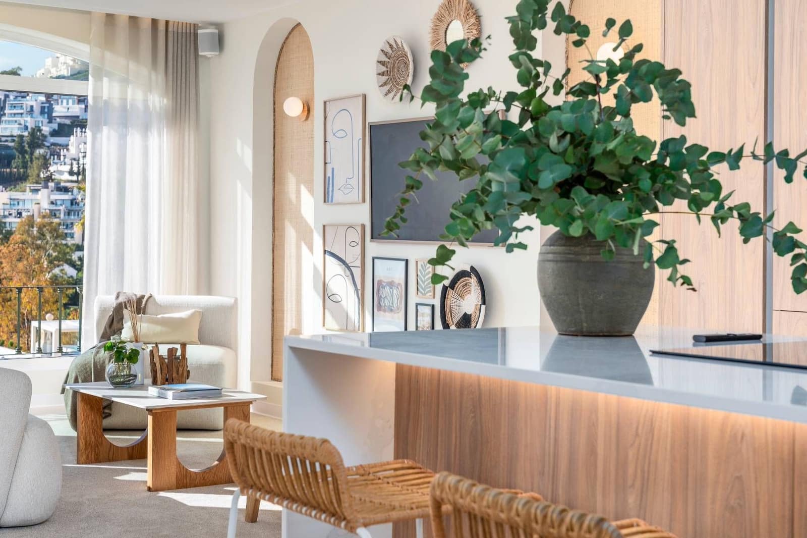 3 bedroom Apartment for sale in Benahavis with pool - € 975,000 (Ref: 8367607)