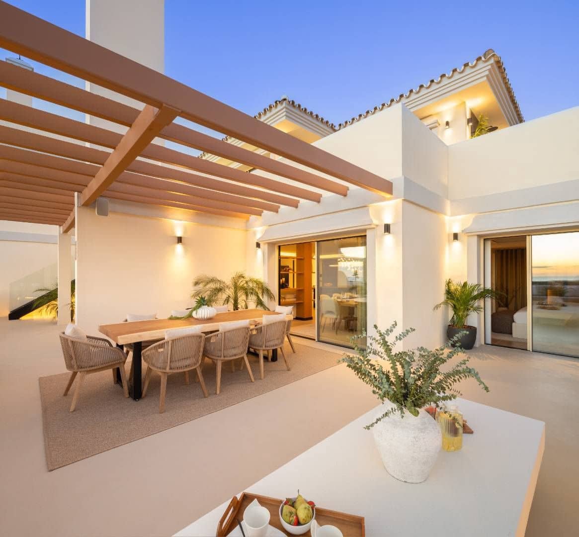 3 sypialnia Apartament na sprzedaż w Marbella - 2 500 000 € (Ref: 8367608)