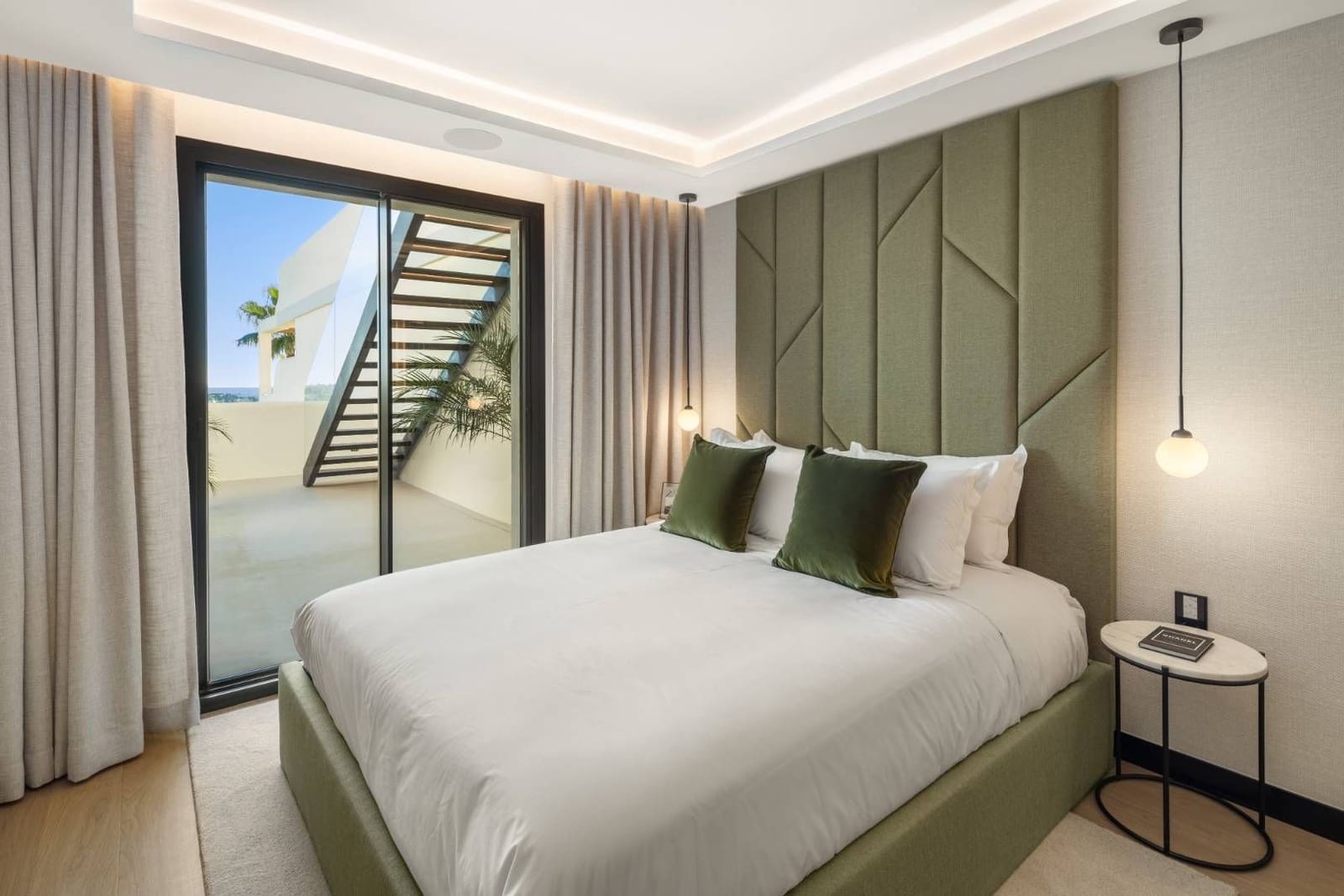 3 sypialnia Apartament na sprzedaż w Marbella - 2 500 000 € (Ref: 8367608)