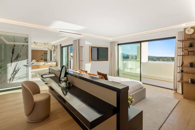 3 sypialnia Apartament na sprzedaż w Los Naranjos, Marbella - 2 500 000 € (Ref: 8367608)