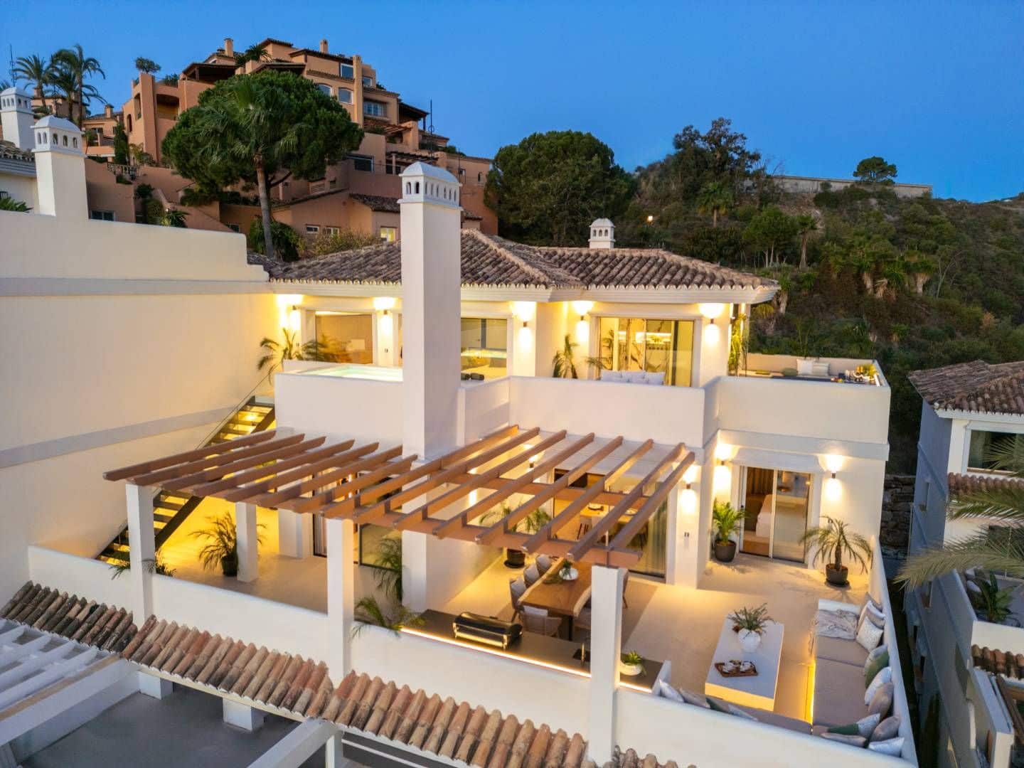 3 sypialnia Apartament na sprzedaż w Marbella - 2 500 000 € (Ref: 8367608)