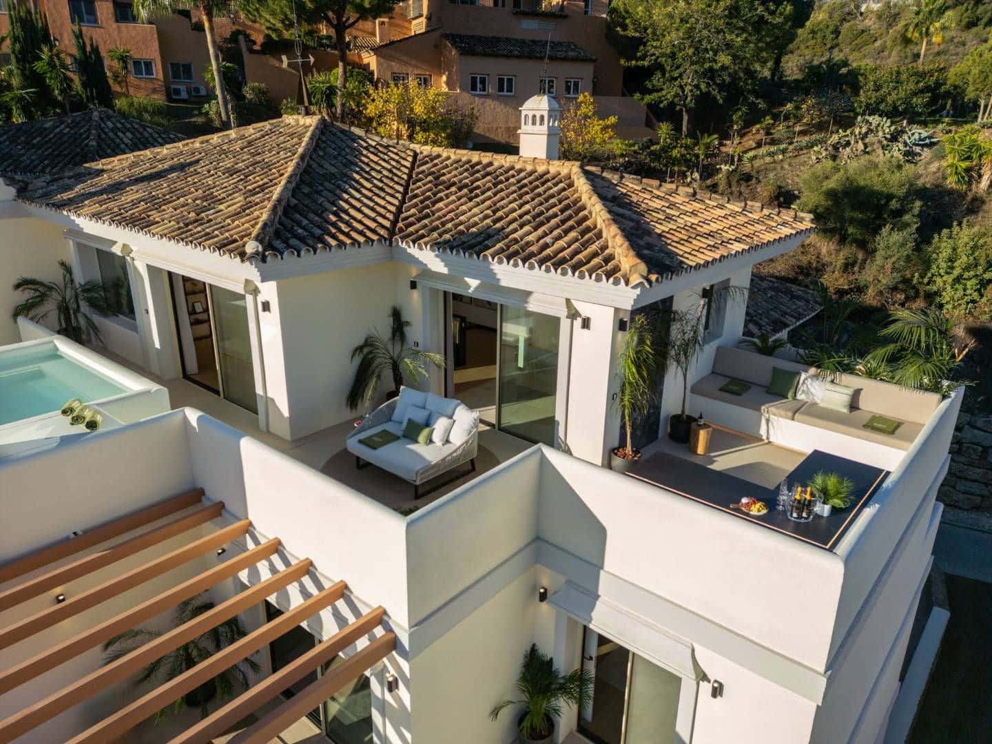 3 sypialnia Apartament na sprzedaż w Marbella - 2 500 000 € (Ref: 8367608)