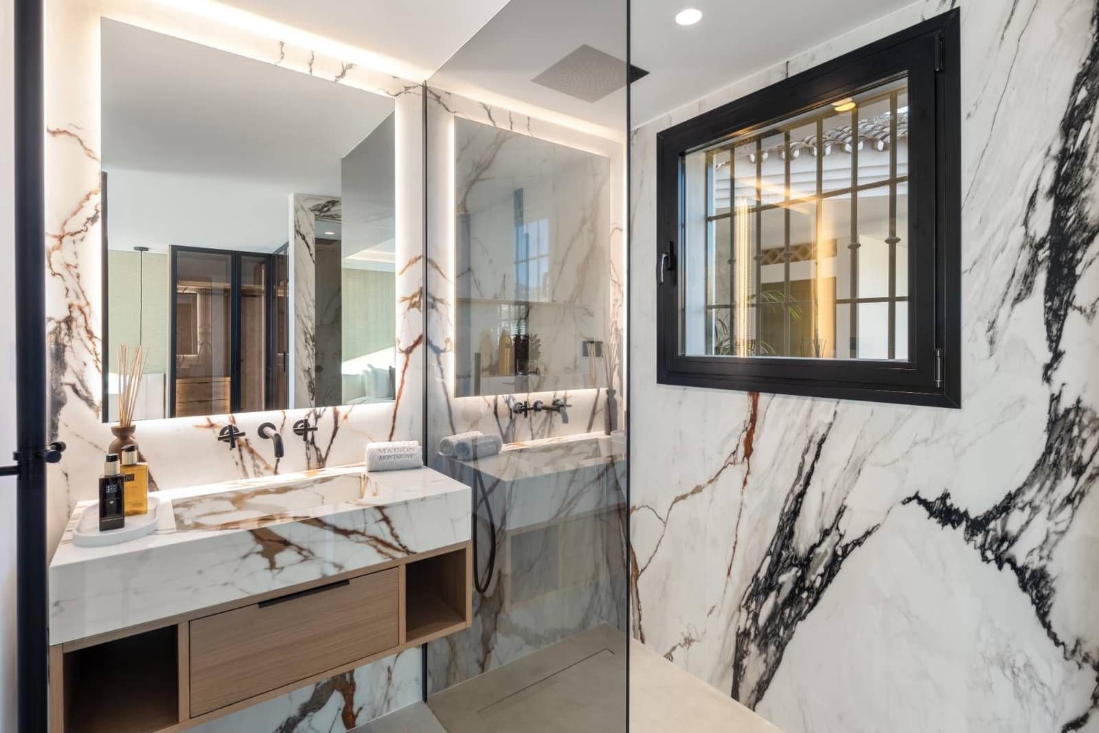 3 sypialnia Apartament na sprzedaż w Marbella - 2 500 000 € (Ref: 8367608)