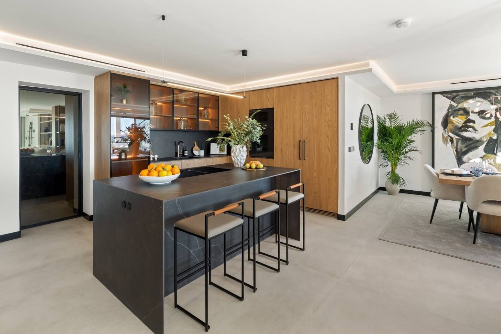 3 sypialnia Apartament na sprzedaż w Marbella - 2 500 000 € (Ref: 8367608)