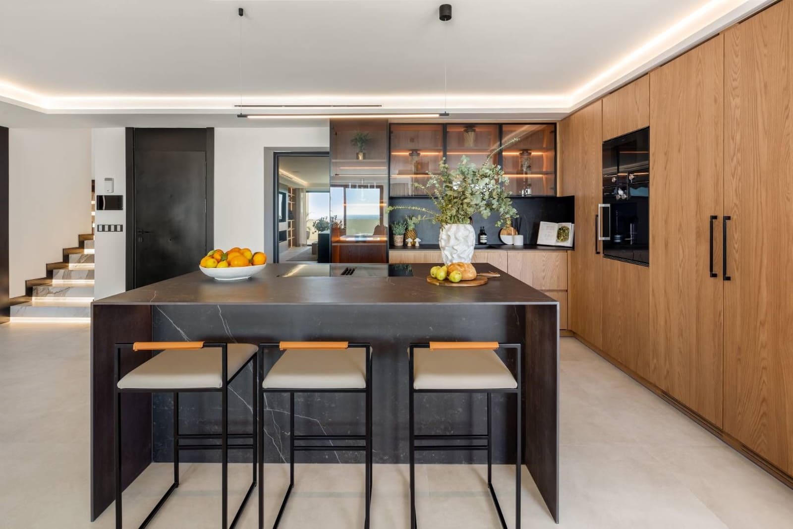 3 sypialnia Apartament na sprzedaż w Marbella - 2 500 000 € (Ref: 8367608)