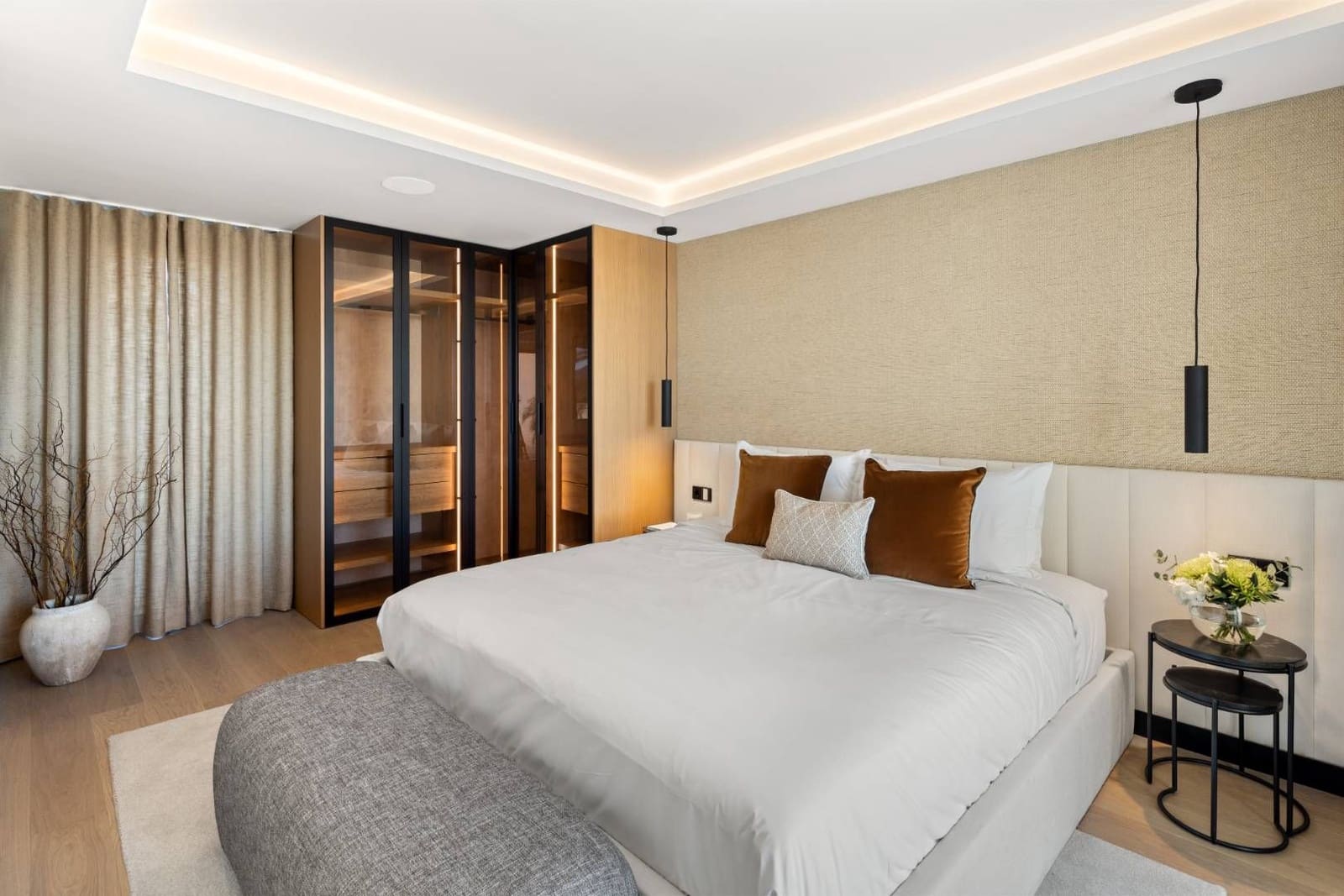 3 sypialnia Apartament na sprzedaż w Marbella - 2 500 000 € (Ref: 8367608)