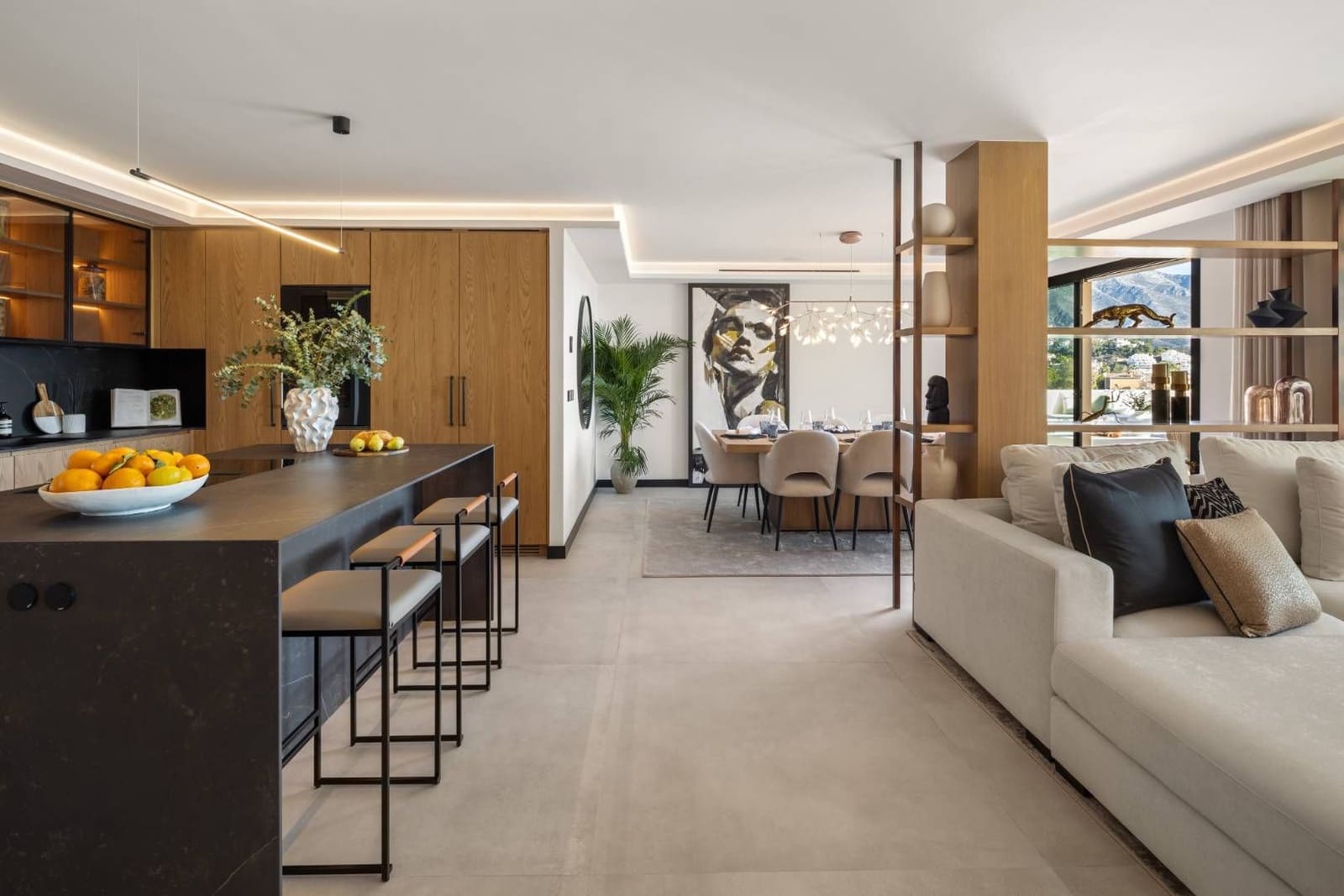 3 sypialnia Apartament na sprzedaż w Marbella - 2 500 000 € (Ref: 8367608)