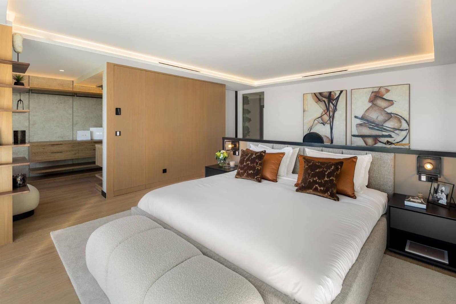 3 sypialnia Apartament na sprzedaż w Marbella - 2 500 000 € (Ref: 8367608)