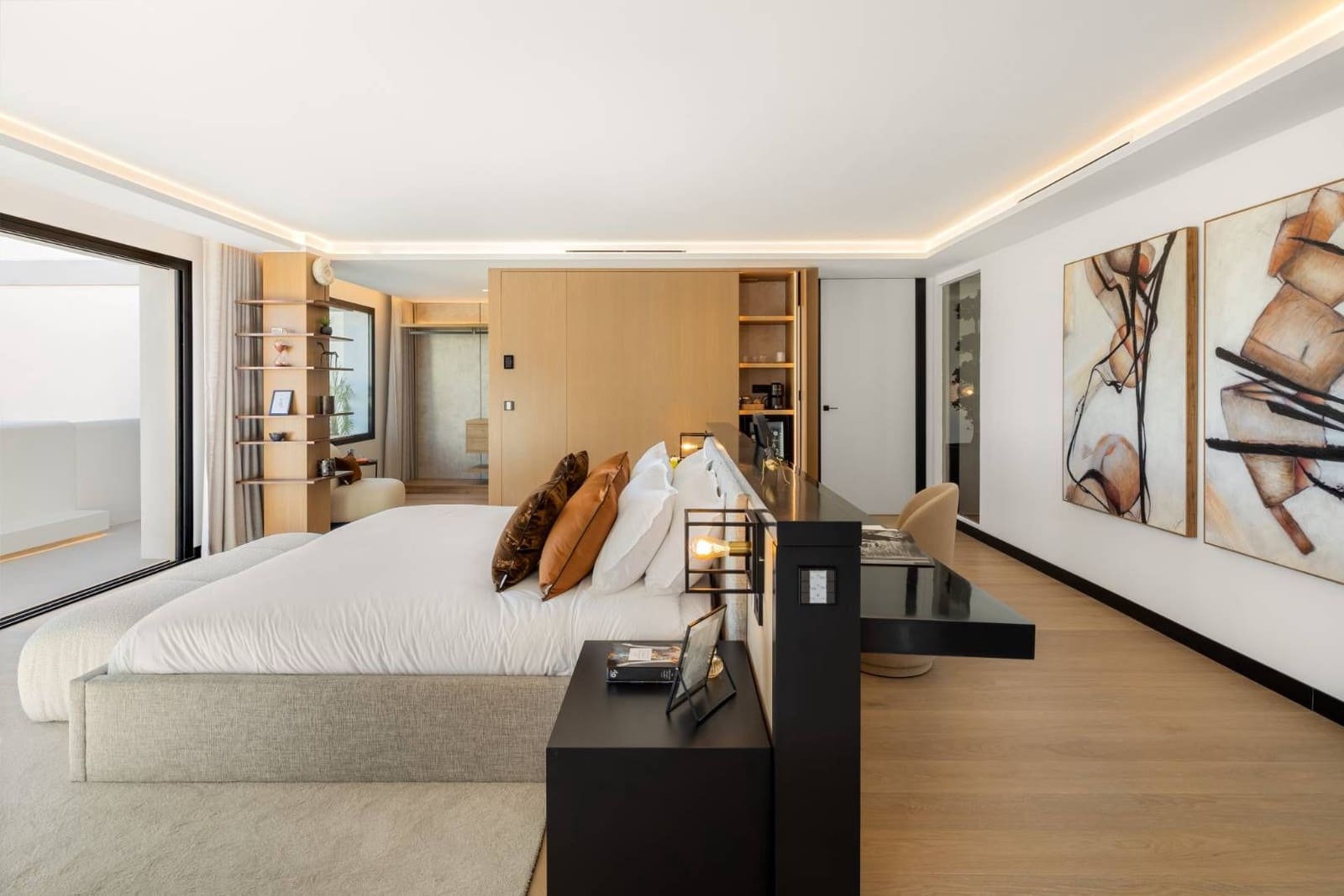 3 sypialnia Apartament na sprzedaż w Marbella - 2 500 000 € (Ref: 8367608)